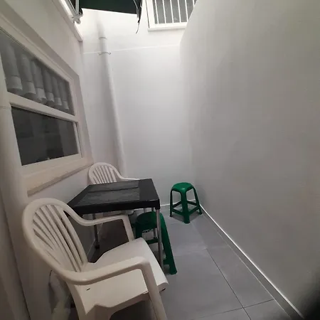 Gaviota Blanca Appartement