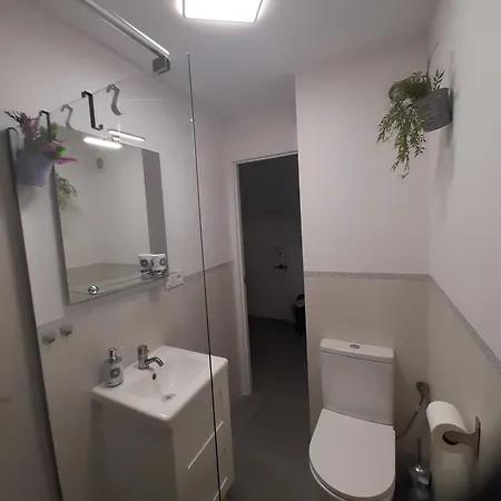 شقة Gaviota Blanca