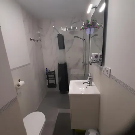 Gaviota Blanca Appartement