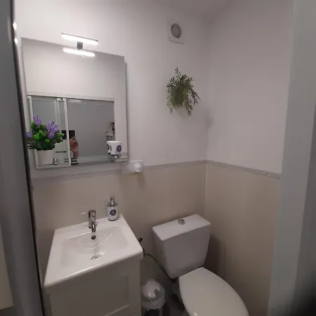 Gaviota Blanca شقة تورّيفيِخا