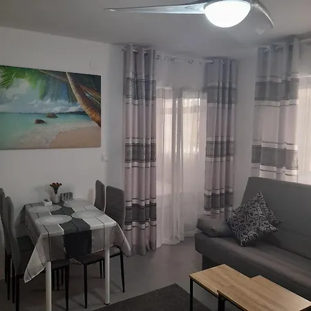 شقة Gaviota Blanca