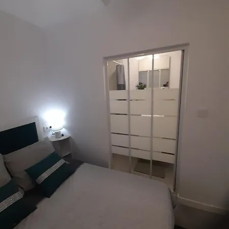 Appartement Gaviota Blanca