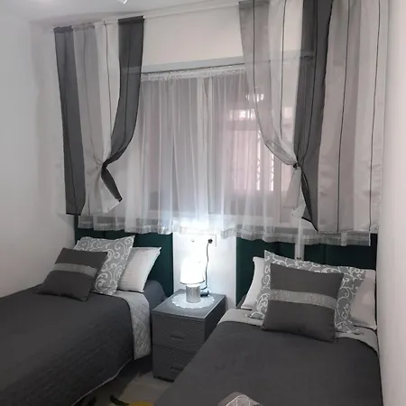 Gaviota Blanca شقة *