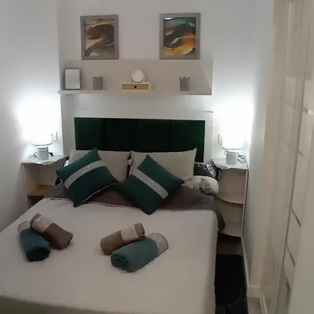 公寓 Gaviota Blanca